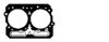 CUMM 3049998 Gasket, cylinder head